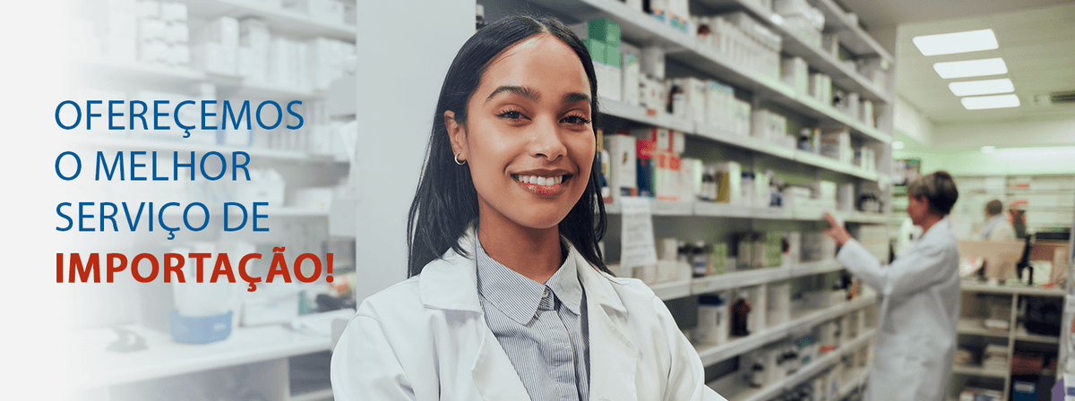 Uno Healthcare Brasil - Serviço especializado de importação de medicamentos