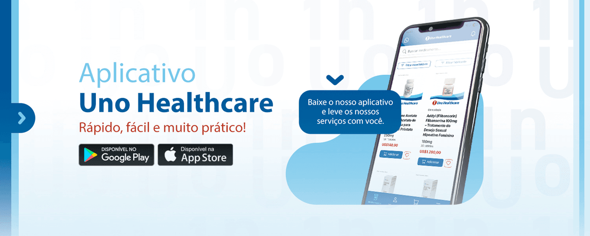 Banner promocional Uno Healthcare