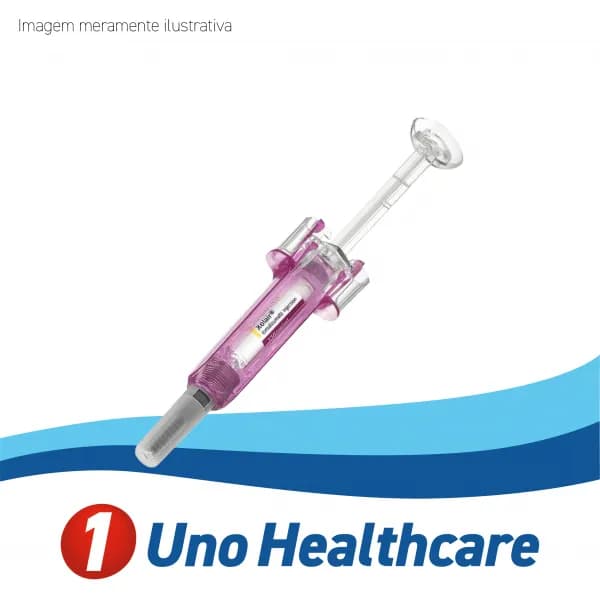 Xolair (Omalizumab) omalizumabe 150mg — 3 canetas injetáveis para asma alérgica e urticária crônica