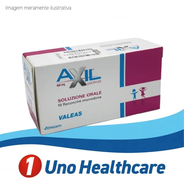 AXIL (Pidotimod) Pidotimod – Suporte imunológico em infecções respiratórias